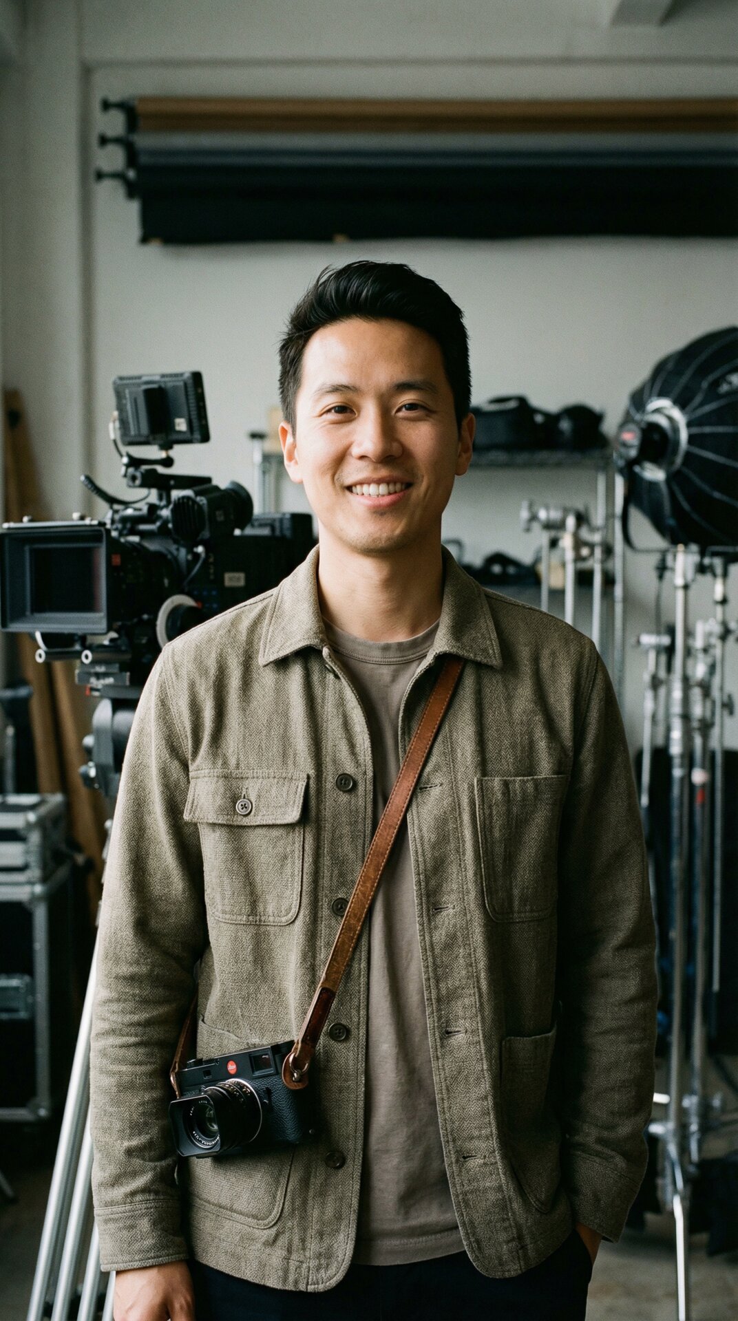 日本三级资深摄影师